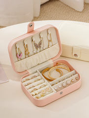 Jewellery Storage Box – Compact Organizer