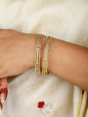 Navya Bangles (Set of 2)
