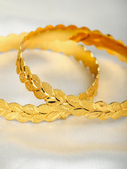 Prisha Bangles (Set of 2)