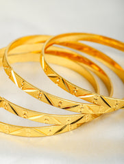 Ishita Bangles (Set of 4)