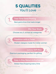 Triple Ring Bracelet