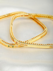 Ira Bangles (Set of 2)