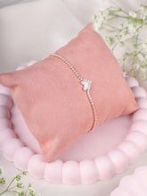 Heartline Sparkle Bracelet