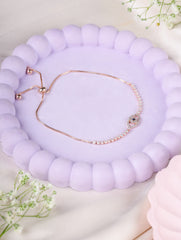 Evil Eye Sparkle Bracelet