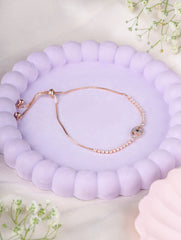 Evil Eye Sparkle Bracelet