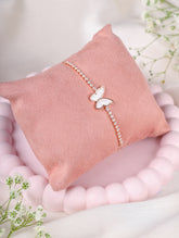 Butterfly Glow Bracelet