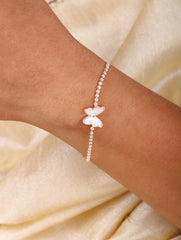 Butterfly Glow Bracelet