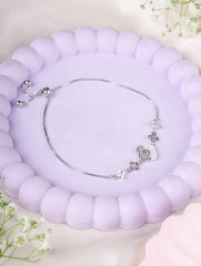 Blossom Charm Bracelet