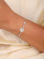 Blossom Charm Bracelet