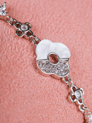 Blossom Charm Bracelet