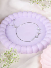 Silver Arrow Bracelet