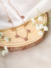 Blossom Chain Necklace