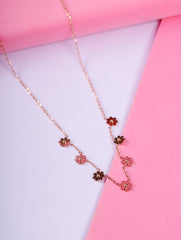 Blossom Chain Necklace