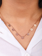 Blossom Chain Necklace