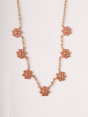 Blossom Chain Necklace