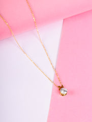 Swan Elegance Necklace