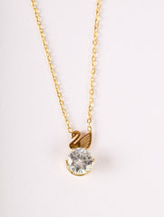Swan Elegance Necklace