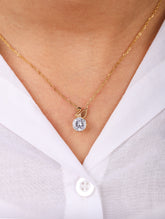 Swan Elegance Necklace