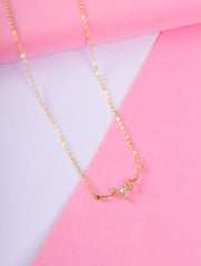 Heartbeat Love Necklace