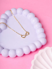 Infinity Promise Necklace