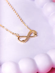Infinity Promise Necklace