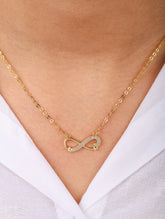 Infinity Promise Necklace