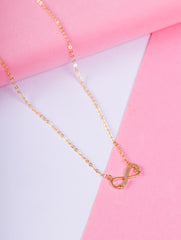 Infinity Promise Necklace