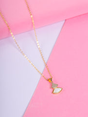 Angel Dress Necklace