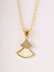 Angel Dress Necklace