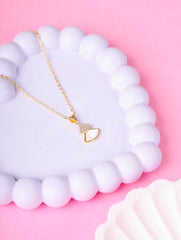 Angel Dress Necklace