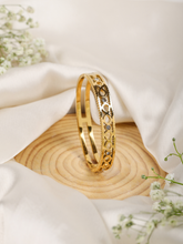 Elegant Cutwork Bracelet