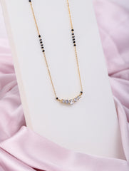 Five Stone Mangalsutra