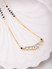 Five Stone Mangalsutra