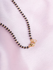 Twin Bloom Mangalsutra