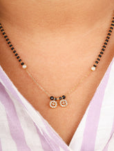 Twin Bloom Mangalsutra