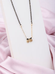 Twin Bloom Mangalsutra