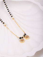 Twin Bloom Mangalsutra