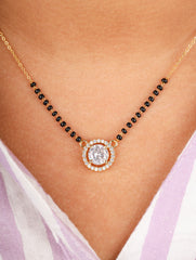 Eternal Glow Mangalsutra