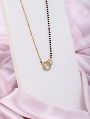 Dual Ring Mangalsutra