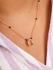 Eternity Circle Mangalsutra