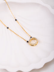 Eternity Circle Mangalsutra