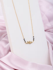 Leaf Vine Mangalsutra