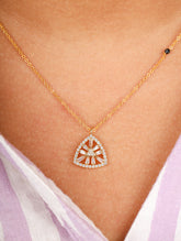 Radiant Triangle Mangalsutra