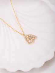 Radiant Triangle Mangalsutra