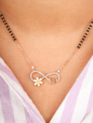 Infinity Love Mangalsutra