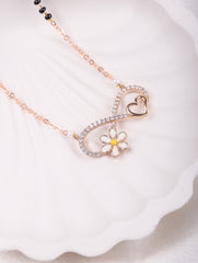 Infinity Love Mangalsutra