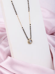 Teardrop Shine Mangalsutra