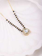 Teardrop Shine Mangalsutra