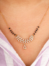 Royal Bloom Mangalsutra