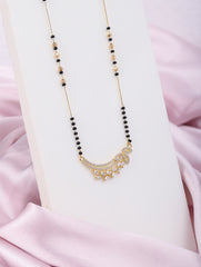 Graceful Vines Mangalsutra